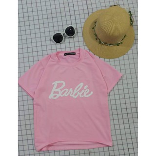 ÁO PHÔNG BARBIE_TR2258(KÈM ẢNH THẬT)