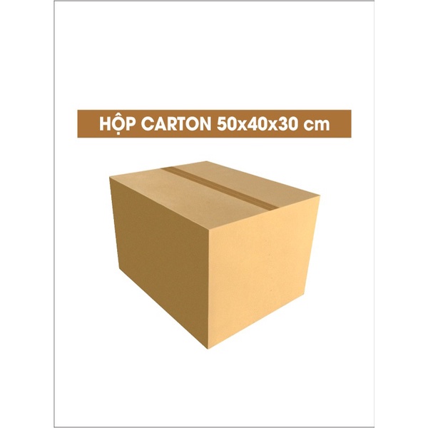 MG - 1 Thùng carton 50x40x30 CM - 5 lớp