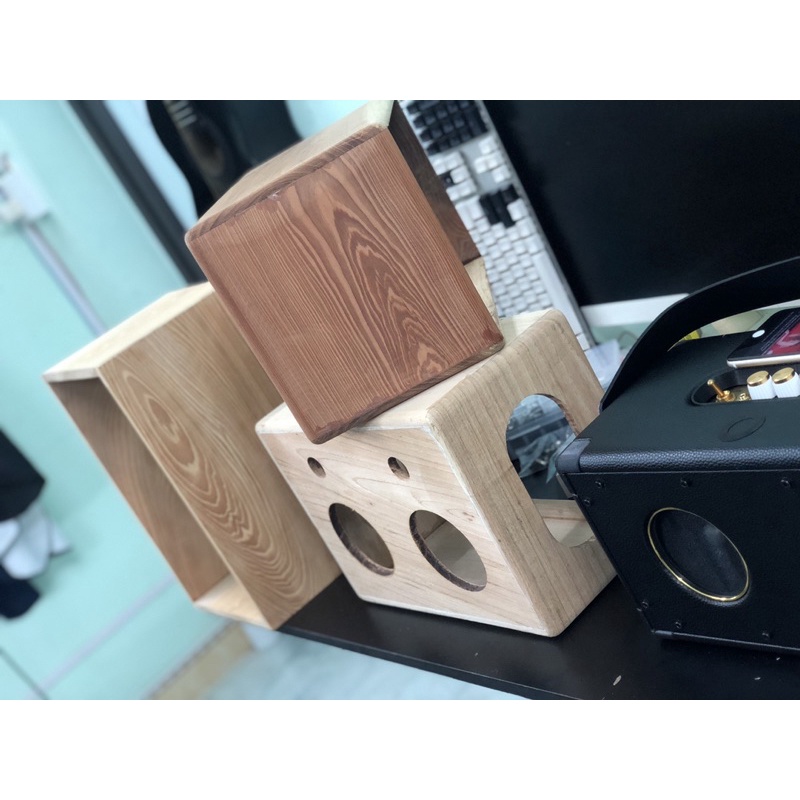 Box loa diy theo yêu cầu khách