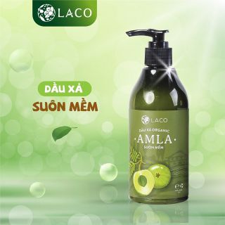 Bộ dầu gội AMLA (gội+xả+dưỡng)