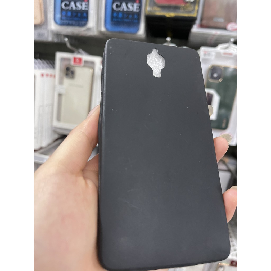 XẢ KHO, THANH LÝ Ốp lưng dẻo đen  Xiaomi Mi 4 / OPPO NEO 7 A33