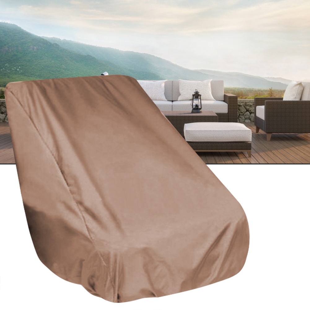 Allinit Durable Waterproof Large Outdoor Desk and Chairs Cover All Season Furniture Protection