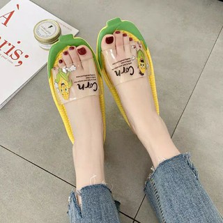 DÉP TRÁI BẮP SIÊU CUTE HOT TREND