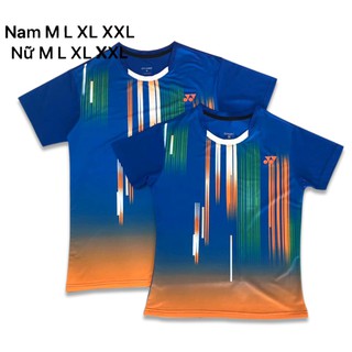 Áo cầu lông Yonex 2020 Nam Nữ Xanh bích 1 Áo  [Ảnh thật] [Có bảo hành] [Có sẵn] [Rẻ vô địch]