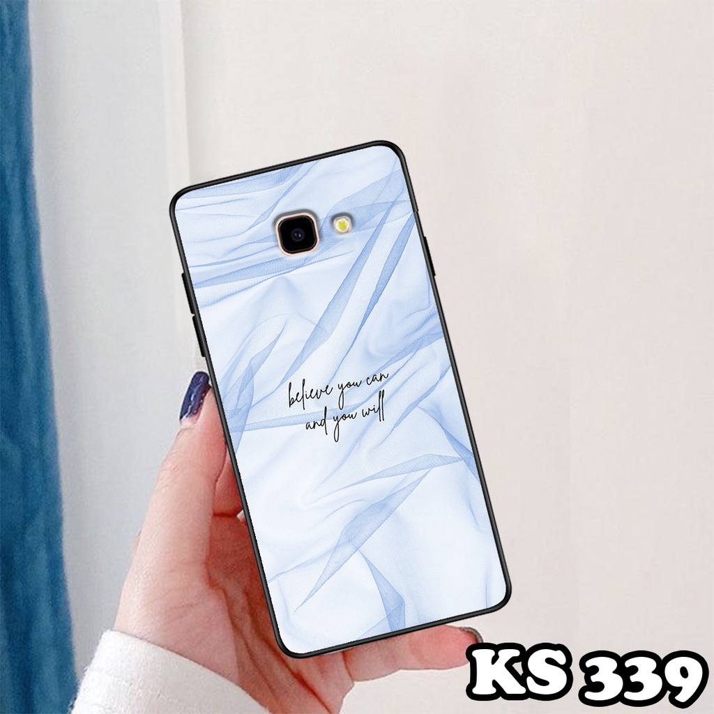 Ốp lưng Samsung J4 - Samsung J4 Plus - Samsung J4 Core - Ốp in hình LoveSmile - Chất liệu TPU cao cấp chống sốc