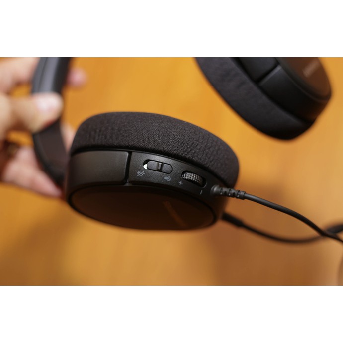 Tai nghe Steelseries Arctis 1 PC Gamer (Black - 61427) | BigBuy360 - bigbuy360.vn