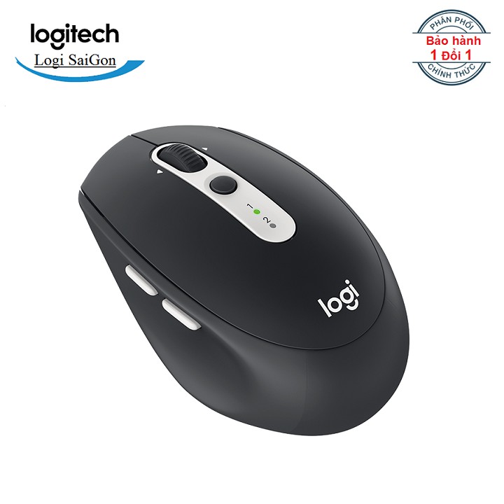 Chuột bluetooth Logitech M585 Multi Device - Wireless, Bluetooth, Làm việc đa máy tính