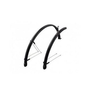 Chắn Bùn Xe Đạp Escape 700C Đen