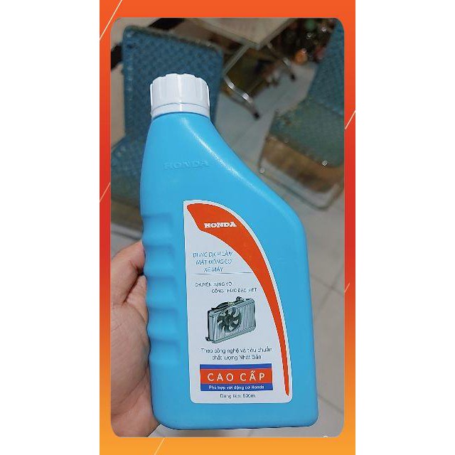 Nước làm mát , dung dịch làm mát động cơ hãng honda 500ml