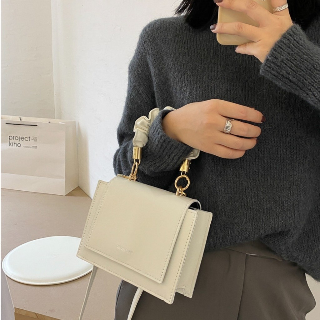[Mã WAMT2405 giảm 10K đơn 0K] Túi xách nữ, Túi đeo chéo nữ T05 da cao cấp thời trang công sở Hàn Quốc đẹp cao cấp | BigBuy360 - bigbuy360.vn