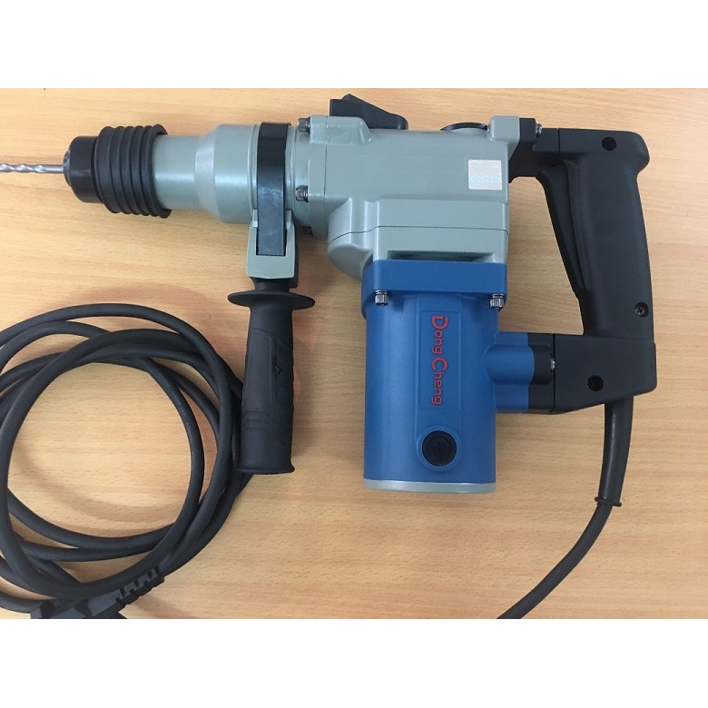 Máy Khoan Đục, Máy Khoan Búa, Dongcheng, DZC03-26B - 750W