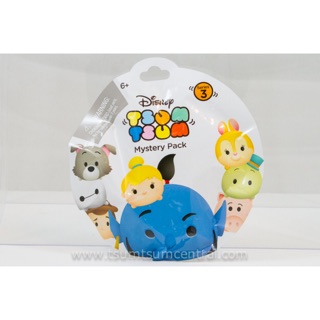 Tsum Tsum mystery pack series 3 mô hình nhựa