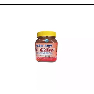 Mắm ruốc hủ nhỏ dì cẩn 200g - mắm ruốc dì cẩn đặc sản chợ hàn đã nẵng
