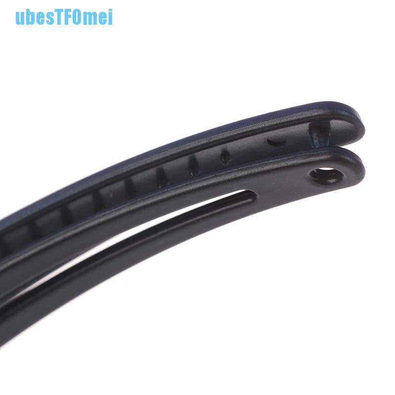 [Hàng mới về] Kẹp tóc hỗ trợ tạo kiểu bằng nhựa chống trượt chuyên dụng cho nữ