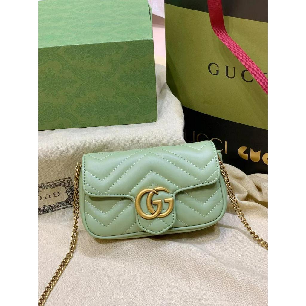 TÚI GC MARMONT SZ16-22-26 MÀU XANH CỐM