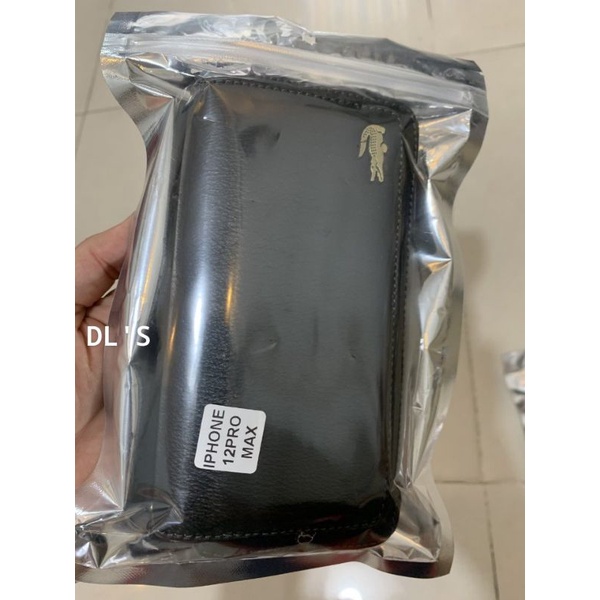 Bao da đựng điện thoại đeo ngang hông, đeo qua dây nịt siêu sang tự may (100% da bò) | BigBuy360 - bigbuy360.vn