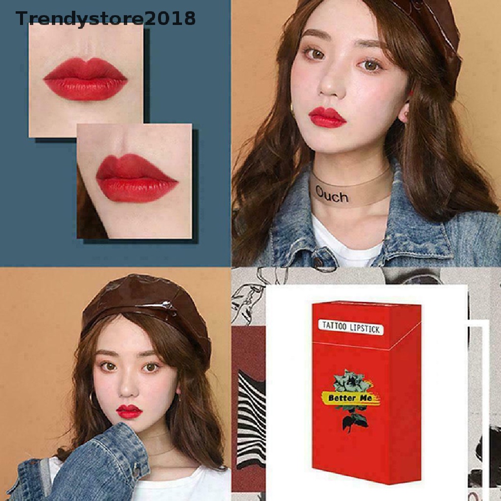 Bộ 20 Hộp Tăm Bông 2018 Dùng Cho Trang Điểm Môi