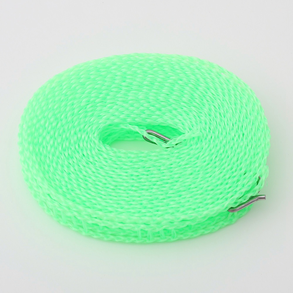 Cuộn Dây Phơi Quần Áo 5M Không Trượt Chống Gió Tiện Dụng Cho Hoạt Động Ngoài Trời