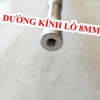 sào rút inox