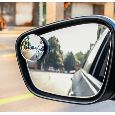 Gương cầu lồi ô tô 360 xóa điểm mù tráng bạc | BigBuy360 - bigbuy360.vn