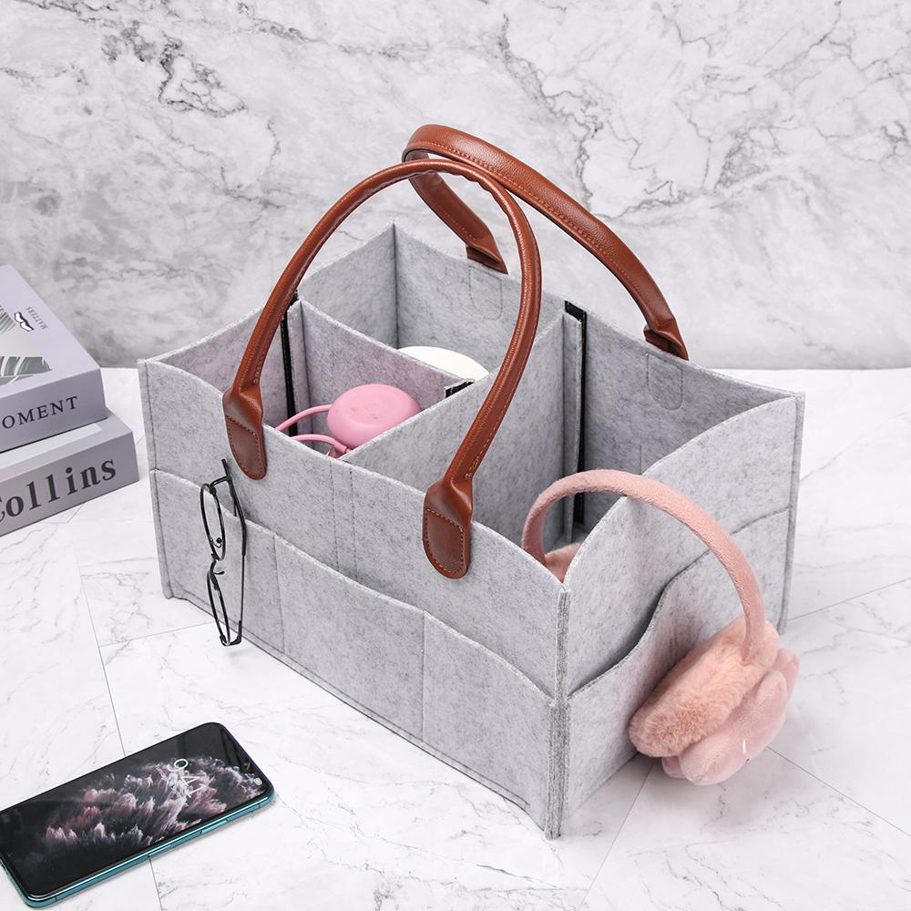 SUSANS Túi Đựng Tã Tiện Lợi Cho Trẻ Em