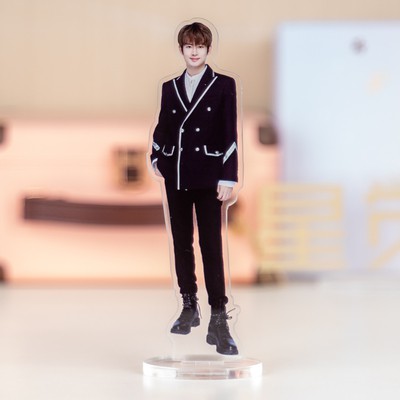 Standee INTO1 Lưu Vũ Châu Kha Vũ Mika Rikimaru Sáng tạo doanh tượng acrylic standee mica trang trí trưng bày mô hình