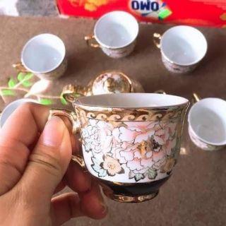 Bộ tách uống trà