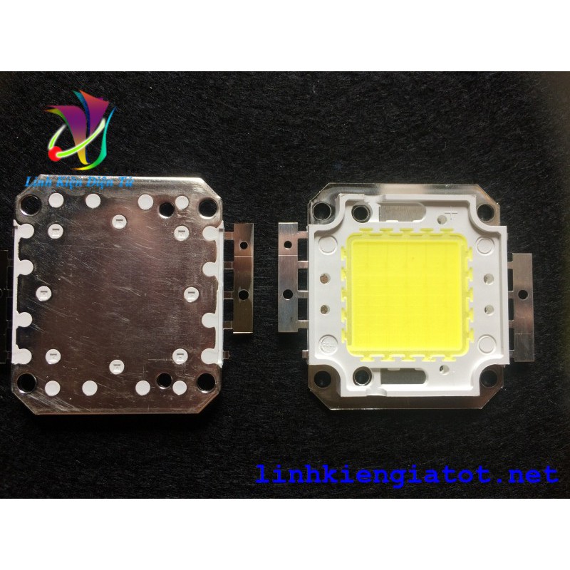 LED siêu sáng 30V 20W/30W sáng trắng