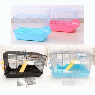 Lồng Hamster Size Đại 47x30cm