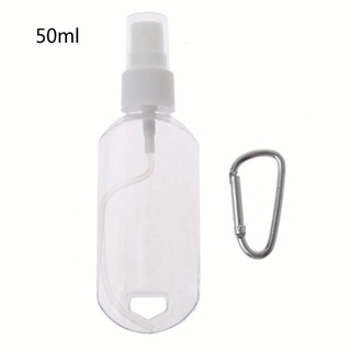 Chai xịt cồn mini có móc khoá