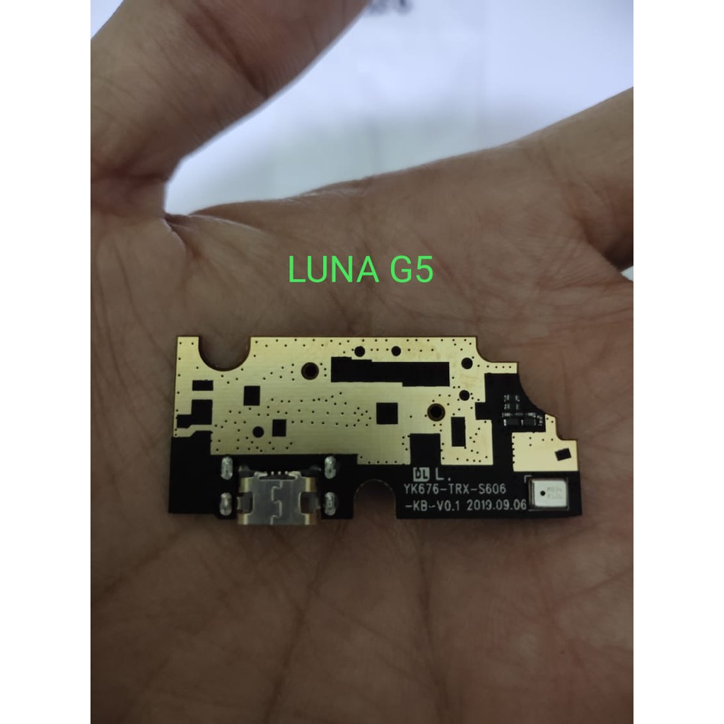 Bảng Mạch Kết Nối Micro Và Sạc Luna G5 Luna X Pro