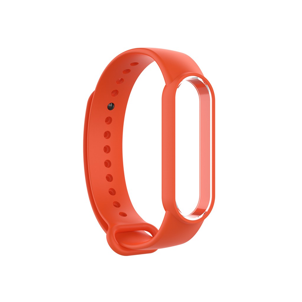 Dây Đeo Xiaomi Mi Band 5 Vòng Đeo Tay Thông Minh Dẻo TPU