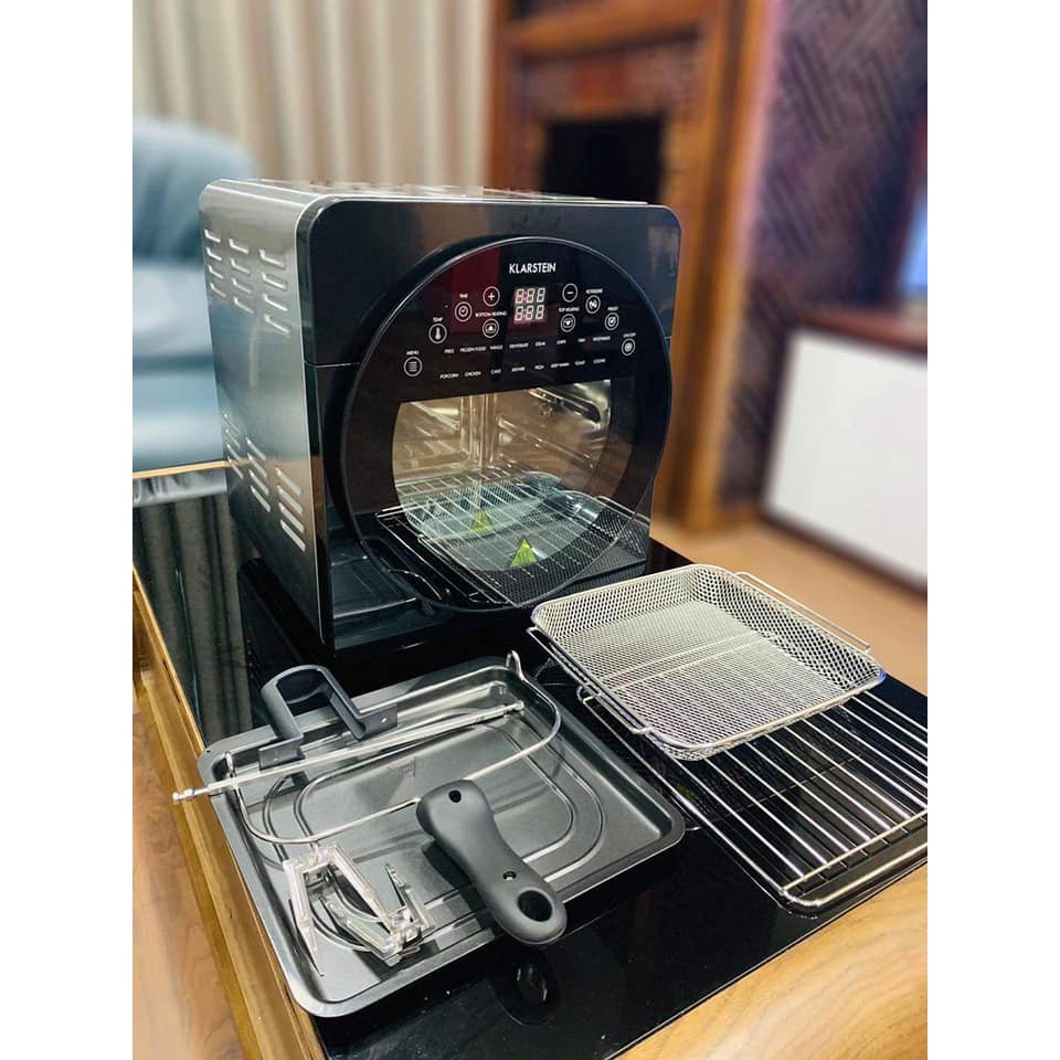 Nồi chiên không dầu Klarstein 14L