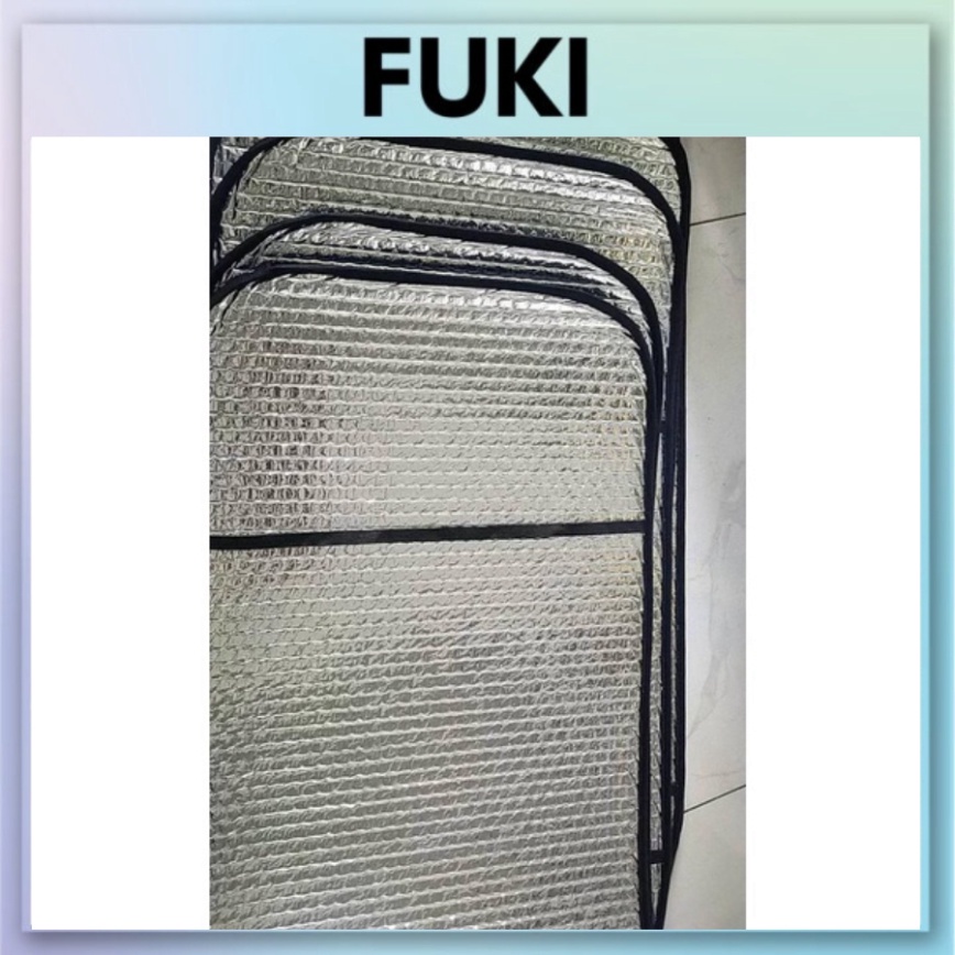 Che yên xe máy kích thước lớn  FUKI