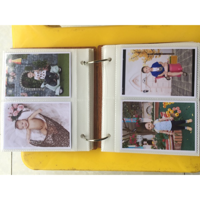 Combo ảnh kèm album