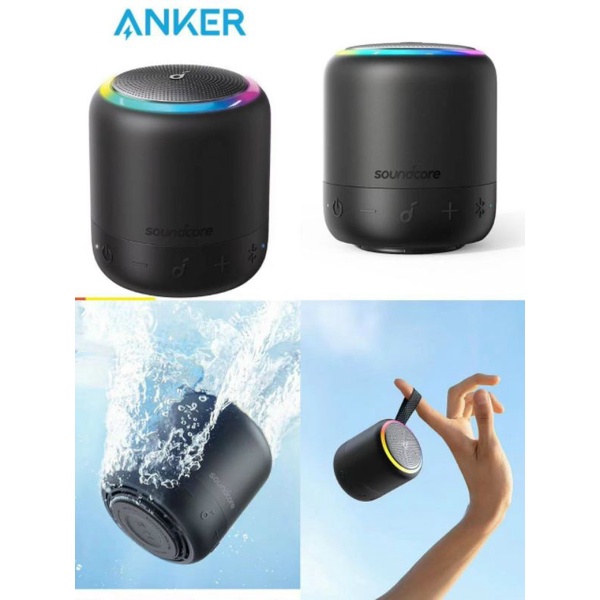 Loa ANKER Mini 3 Pro A3127