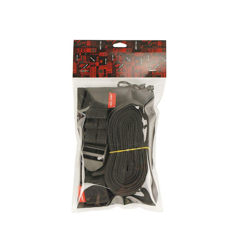 Khóa Cố Định Cột Dây Lều Cắm Trại Tiện Dụng