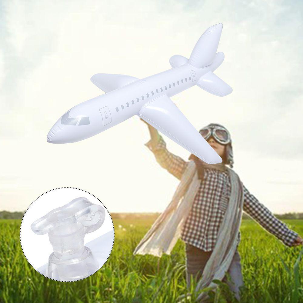 Máy Bay Đồ Chơi Bơm Hơi Chất Lượng Cao 100cm