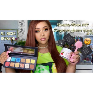 (Boxycharm) bảng mắt Hello, Charmer! 39$ tách set
