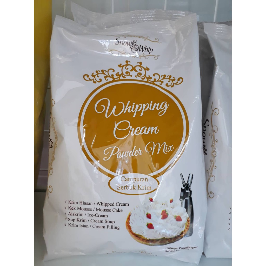 Bột Whipping Cream 500g | BigBuy360 - bigbuy360.vn