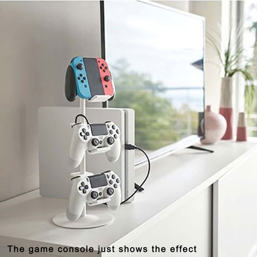 Giá Đỡ 3 Tầng Cho Tay Cầm Chơi Game TV Có Thể Điều Chỉnh