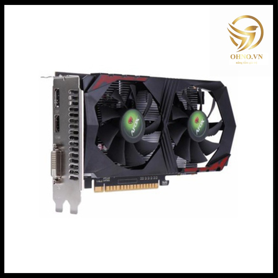 Card Màn Hình VGA AFOX GT220 Card Đồ Họa 1G Rời Cho Máy Tính PC - OHNO VIỆT NAM | BigBuy360 - bigbuy360.vn