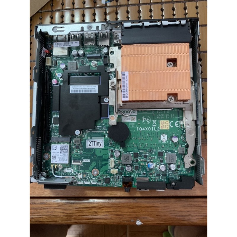 Máy tính mini ThinkStation P340 mạnh mẽ nhất của Lenovo | BigBuy360 - bigbuy360.vn