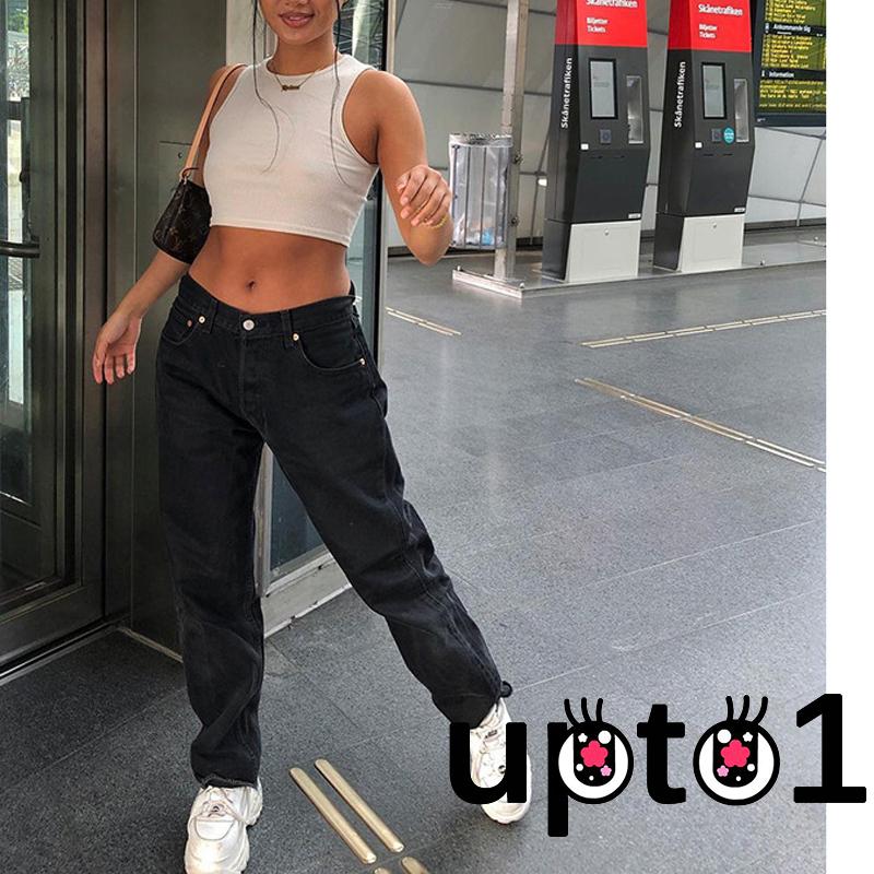 Áo Croptop Không Tay Màu Trơn Thời Trang Cho Nữ | BigBuy360 - bigbuy360.vn