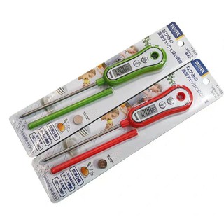 Nhiệt kế Tanita đo nhiệt độ pha sữa cho bé