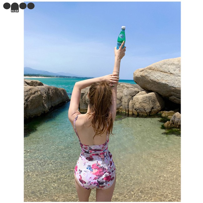 Bikini Nữ Hở Lưng In Hoa Gợi Cảm | BigBuy360 - bigbuy360.vn