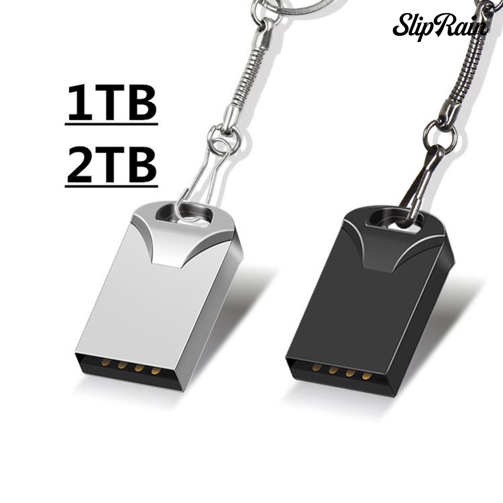 ☺Ổ Đĩa USB 2.0 1 / 2TB Cho PC Laptop