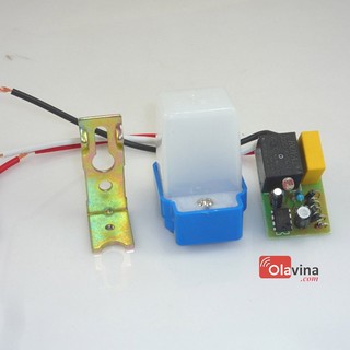 Công tắc cảm biến ánh sáng AS-10