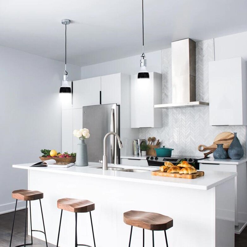 Bóng đèn led CHUANGYANG siêu sáng 50W 80W 100W 150W E27 tiện dụng cho phòng khách