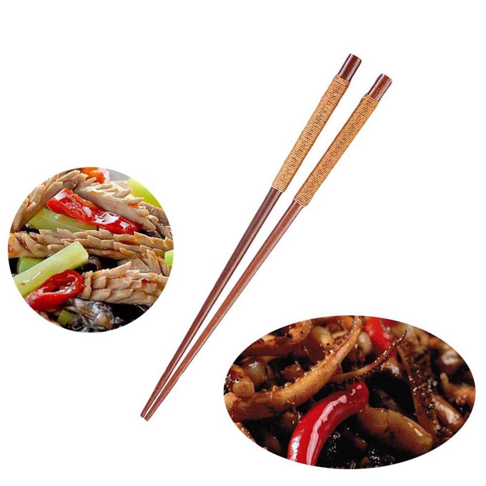 Đũa Gỗ Phong Cách Nhật Bản Sang Trọng